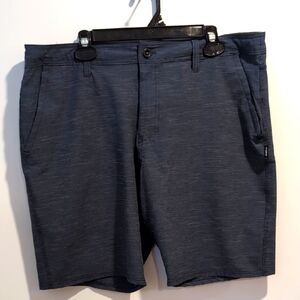 O'Neill Blue Hybrid Shorts